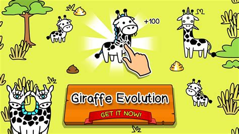 giraffe evolution game